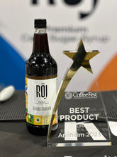 Load image into Gallery viewer, RÖJ YUUM Geisha Cascara Syrup - 1L