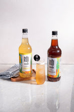 Load image into Gallery viewer, RÖJ YUUM Geisha Cascara Syrup - 1L