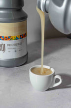 Load image into Gallery viewer, RÖJ White Chocolate Sauce - 64 fl oz
