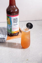 Load image into Gallery viewer, RÖJ YUUM Strawberry Syrup - 1L