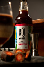 Load image into Gallery viewer, RÖJ YUUM Strawberry Syrup - 1L