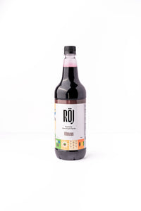 Cane Sugar Syrup - Hibiscus