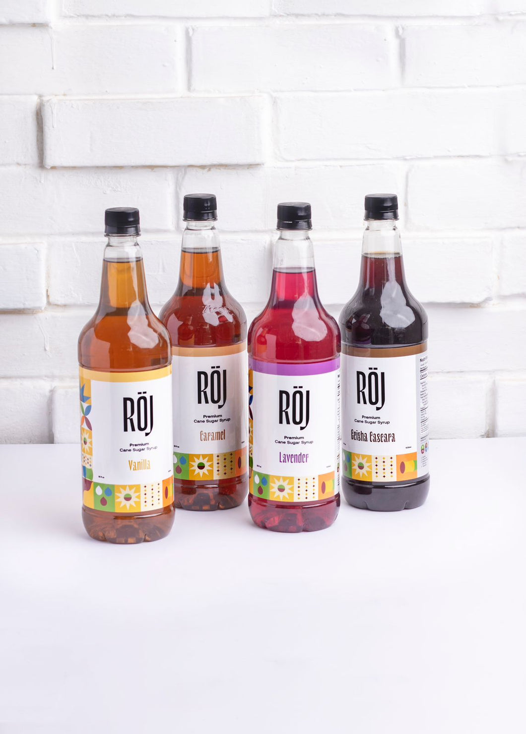 Syrup Rav Flavored Cane Sugar Syrups – Roj Syrups